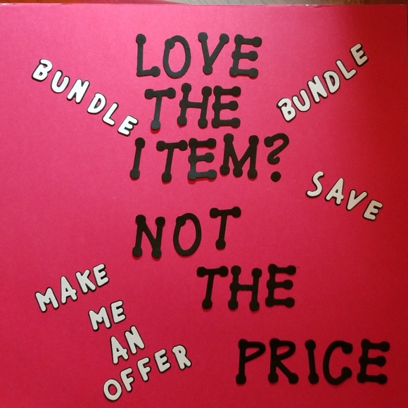 Items for sale. - Picture 1 of 1